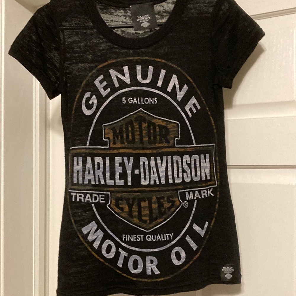 Harley Davidson Women’s top